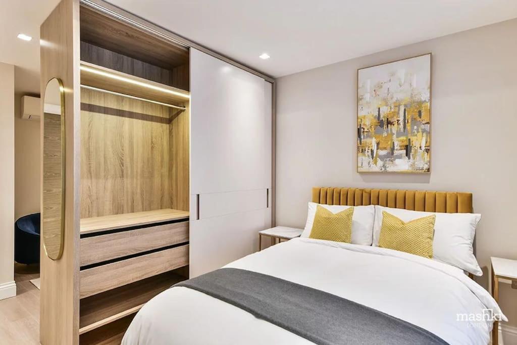 Apartamento Ultra Luxury 3 Bed Mayfair